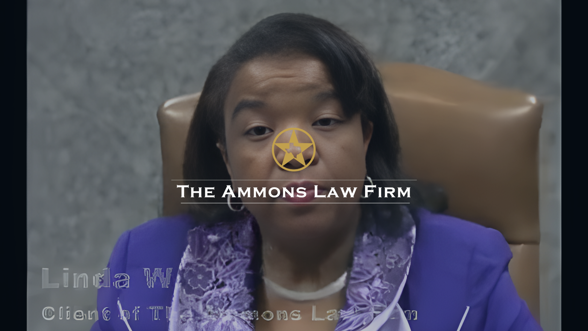 Linda W., Former Client