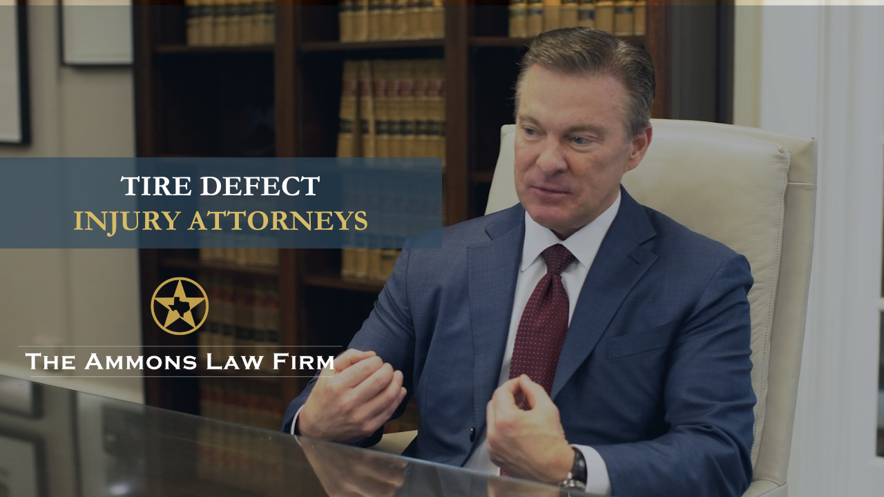 Tire Defect Injuries