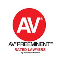 Martindale-Hubbell® AV Preeminent®