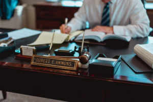 Spinal Cord Injury Lawyers at The Ammons Law Firm