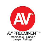 Martindale-Hubble AV PREEMINENT