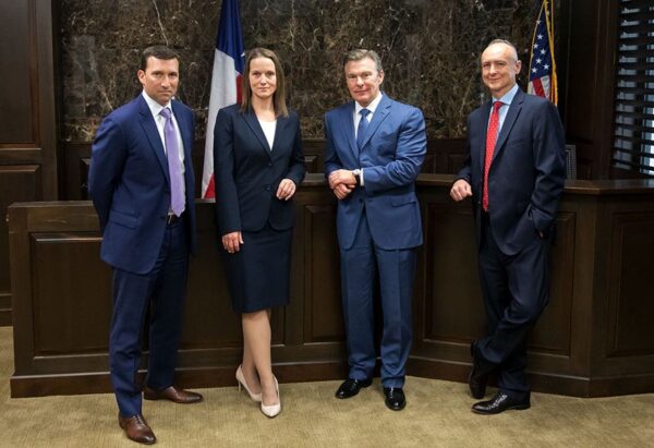 Ammons Law Firm attorneys selected to 2021 Texas Super Lawyers