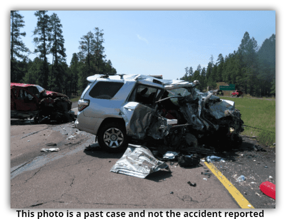Fatal Multi-vehicle Accident, Houston Lawyer