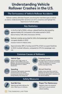 Vehicle rollover attorneys