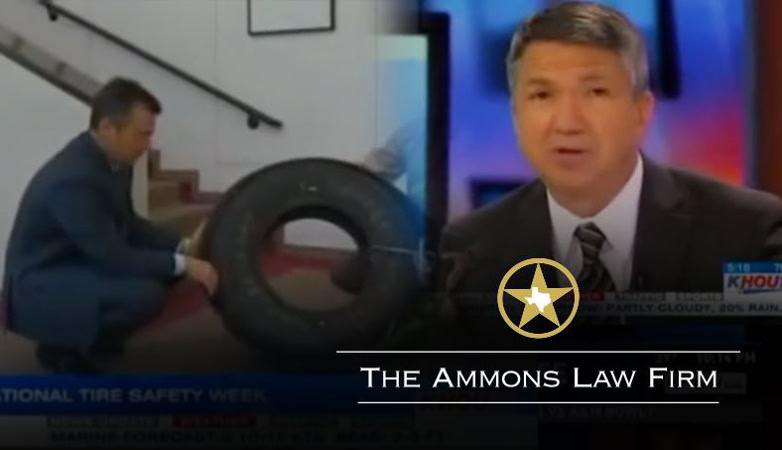 KHOU Channel 11- National Tire Safety Week