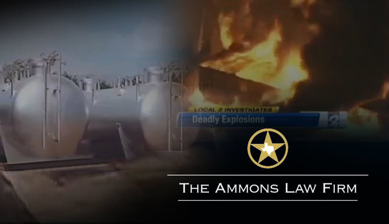 Explosion Attorney Rob Ammons Talks to NBC About Dangerous Pressure Vessels