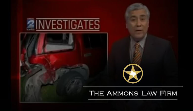 Seat Back Failure Causes Man to Launch Out of Rear Window in Rear End Crash