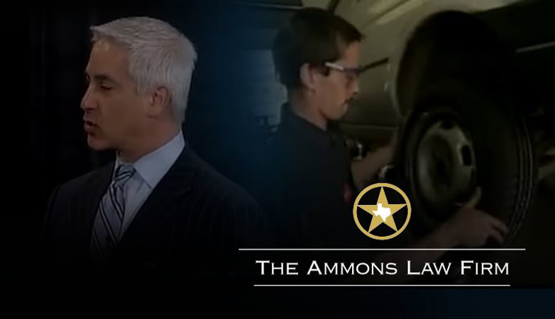 Tire Lawyer Warns Fox News About Aging Tires