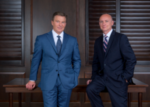 Truck Accident Lawyers Rob Ammons and John Gsanger