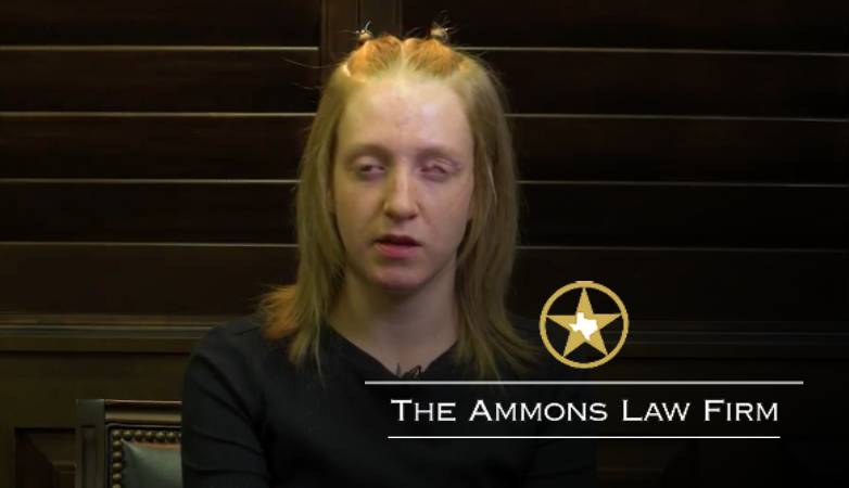 Sarah, Former Client