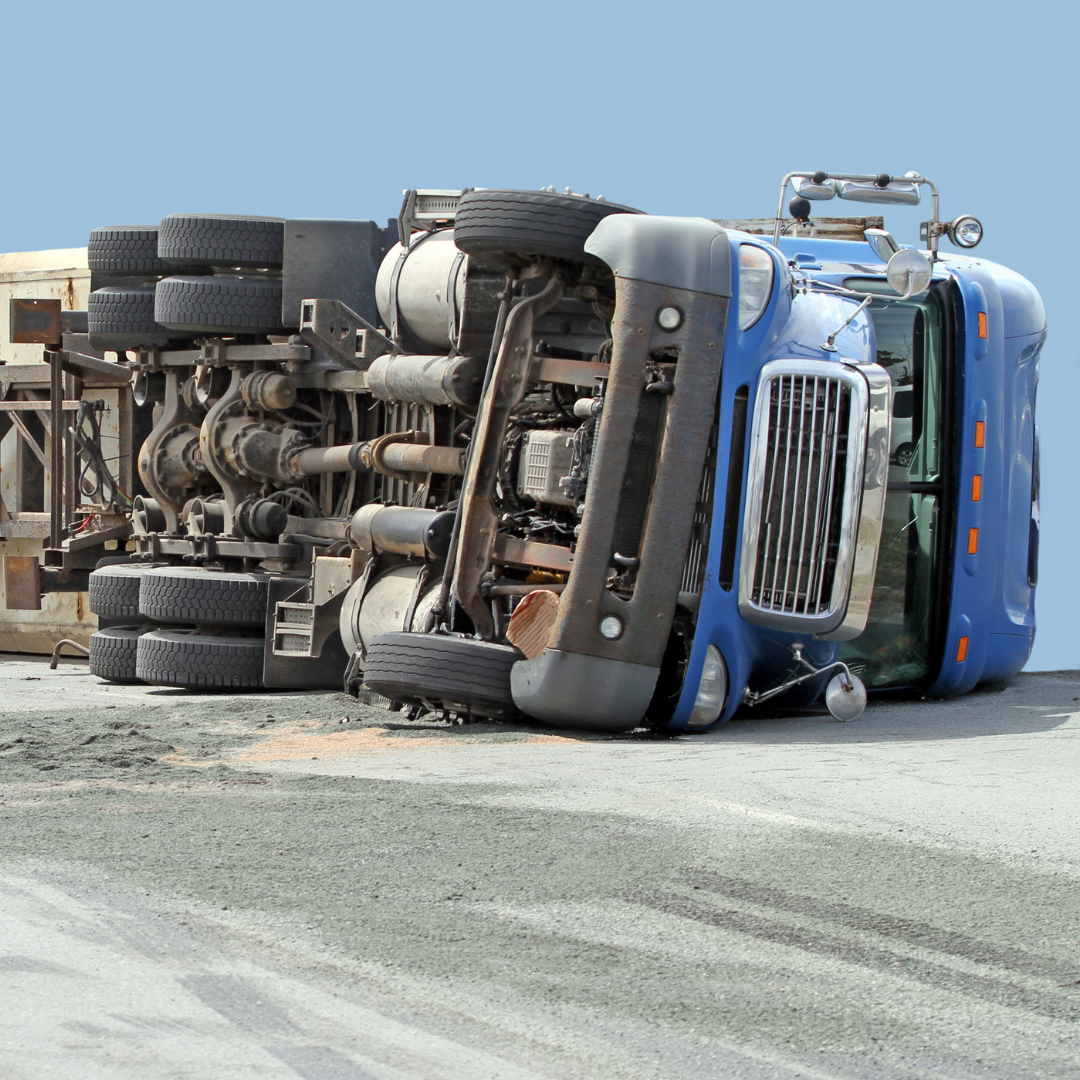 Vuelco de Vehículos Image