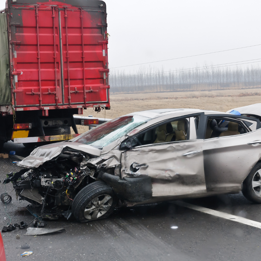 Accidentes de Camiones Image