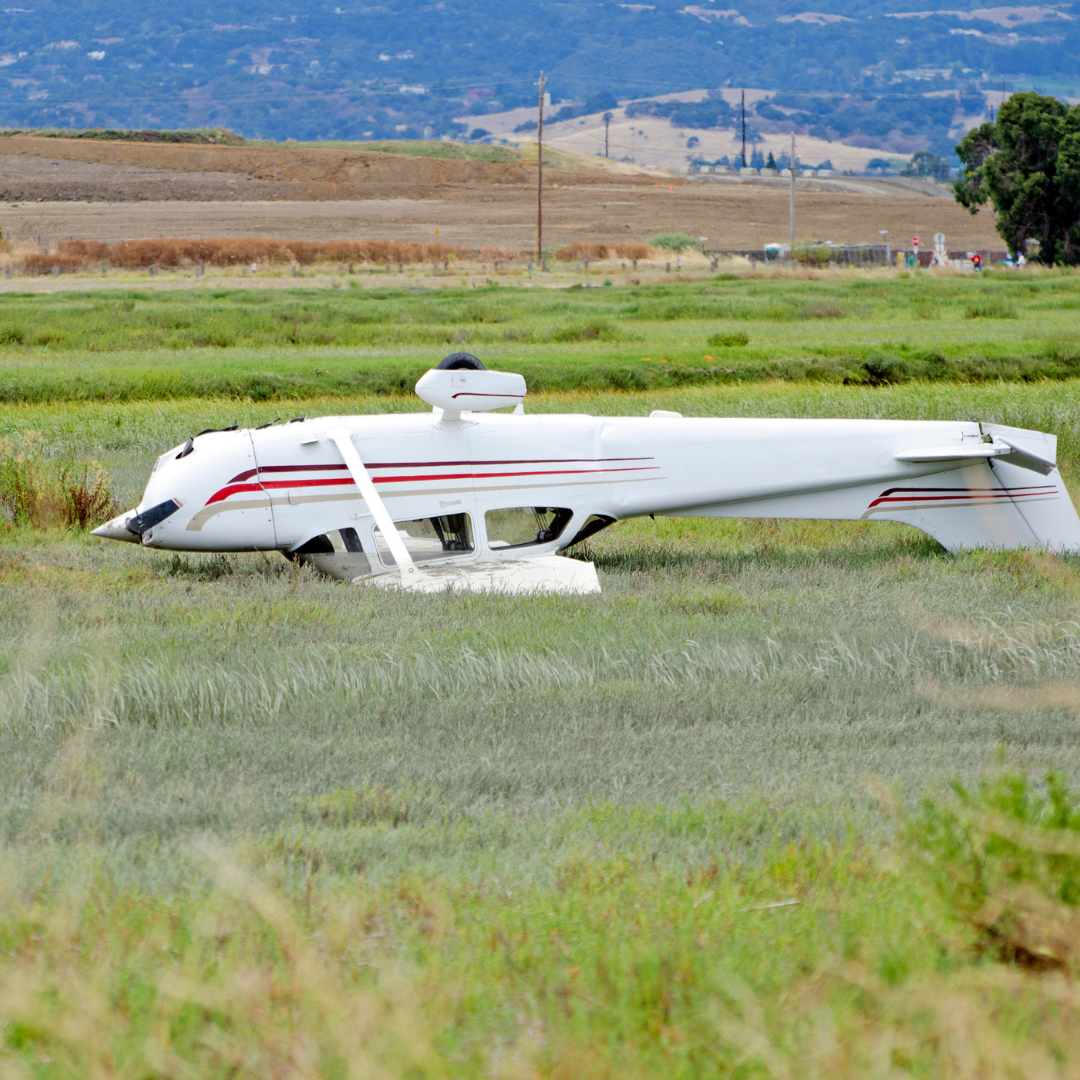 Accidentes de Avión Image