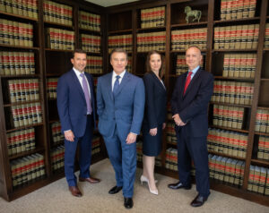 Our Personal Injury Lawyers