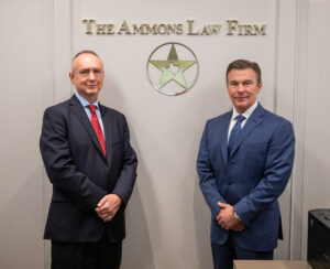 Galveston attorneys at the Ammons Law Firm