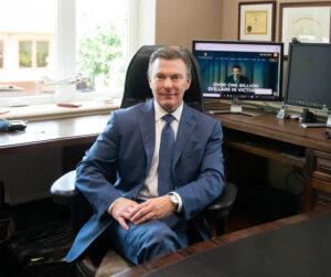 The Woodlands Personal Injury Attorney Rob Ammons