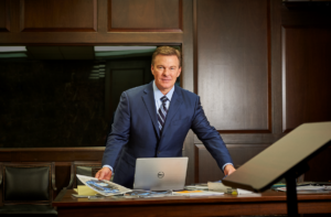 Personal Injury Attorney Rob Ammons