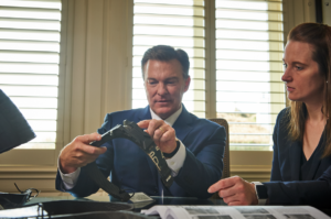 Personal injury lawyer Robert Ammons
