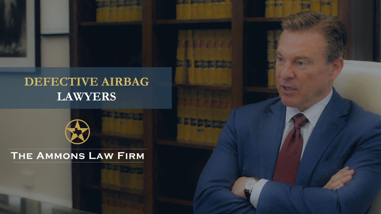 Defective Airbag Lawyers