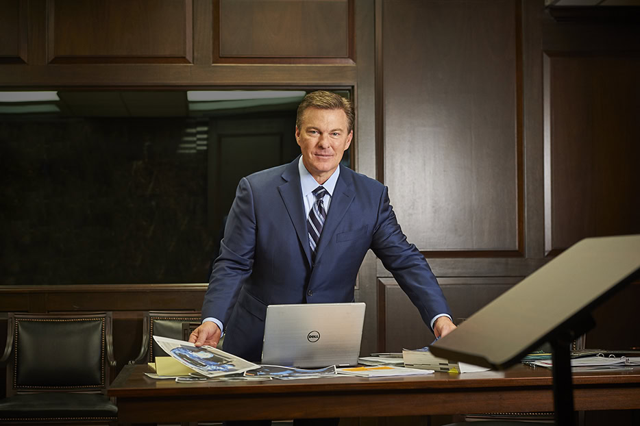 New Mexico personal injury attorney Rob Ammons