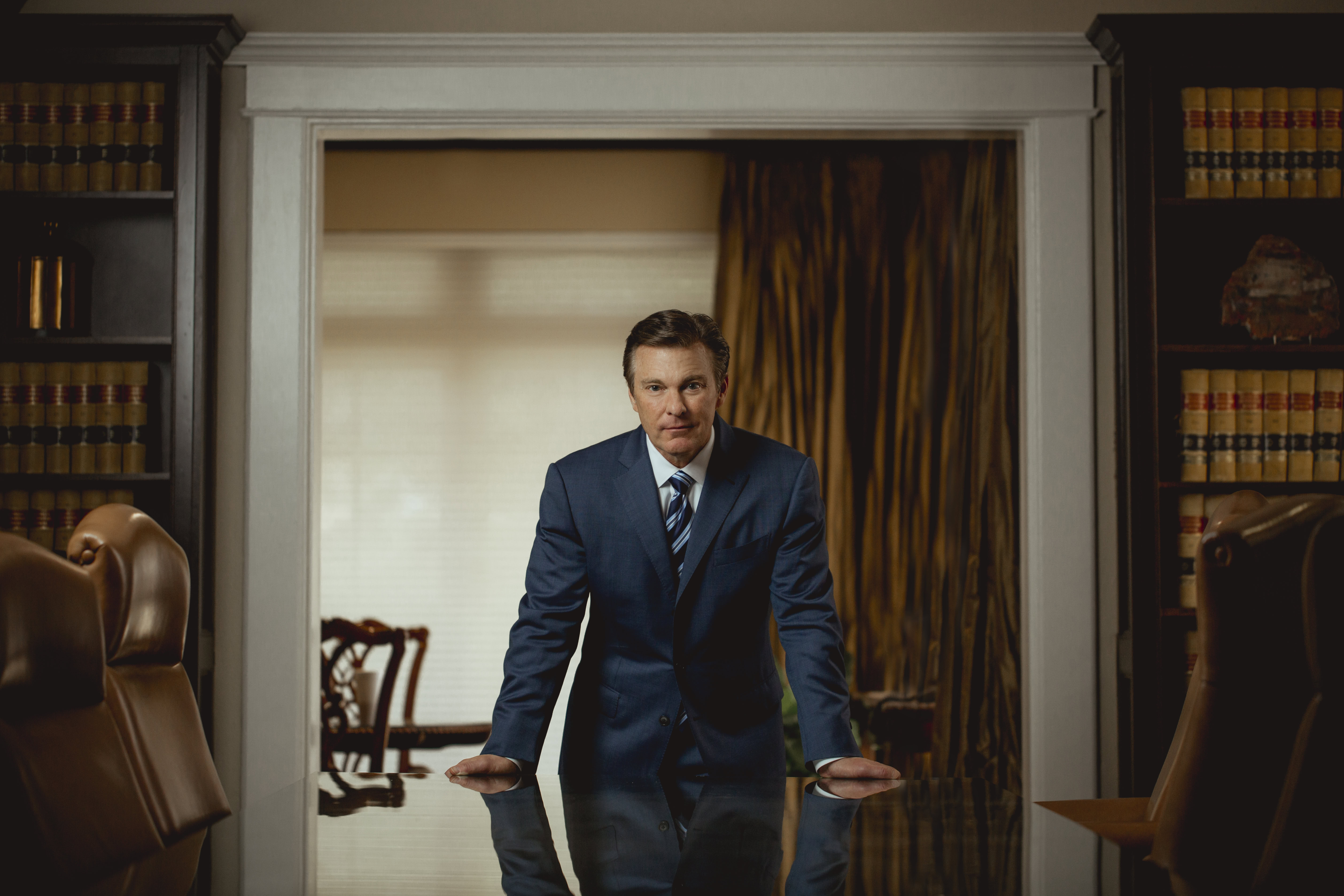 New Mexico Product Liability Lawyer Rob Ammons